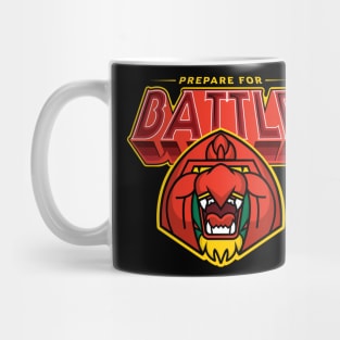 Prepare For Battle Mug